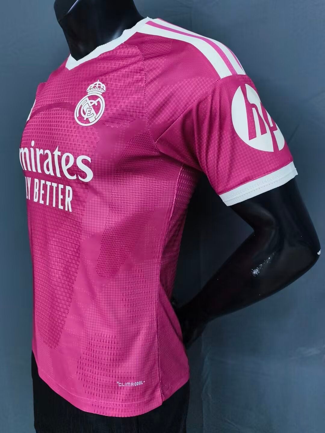 Real Madrid 3de shirt, Groter dan maat XL, Ophalen of Verzenden, Nieuw, Shirt