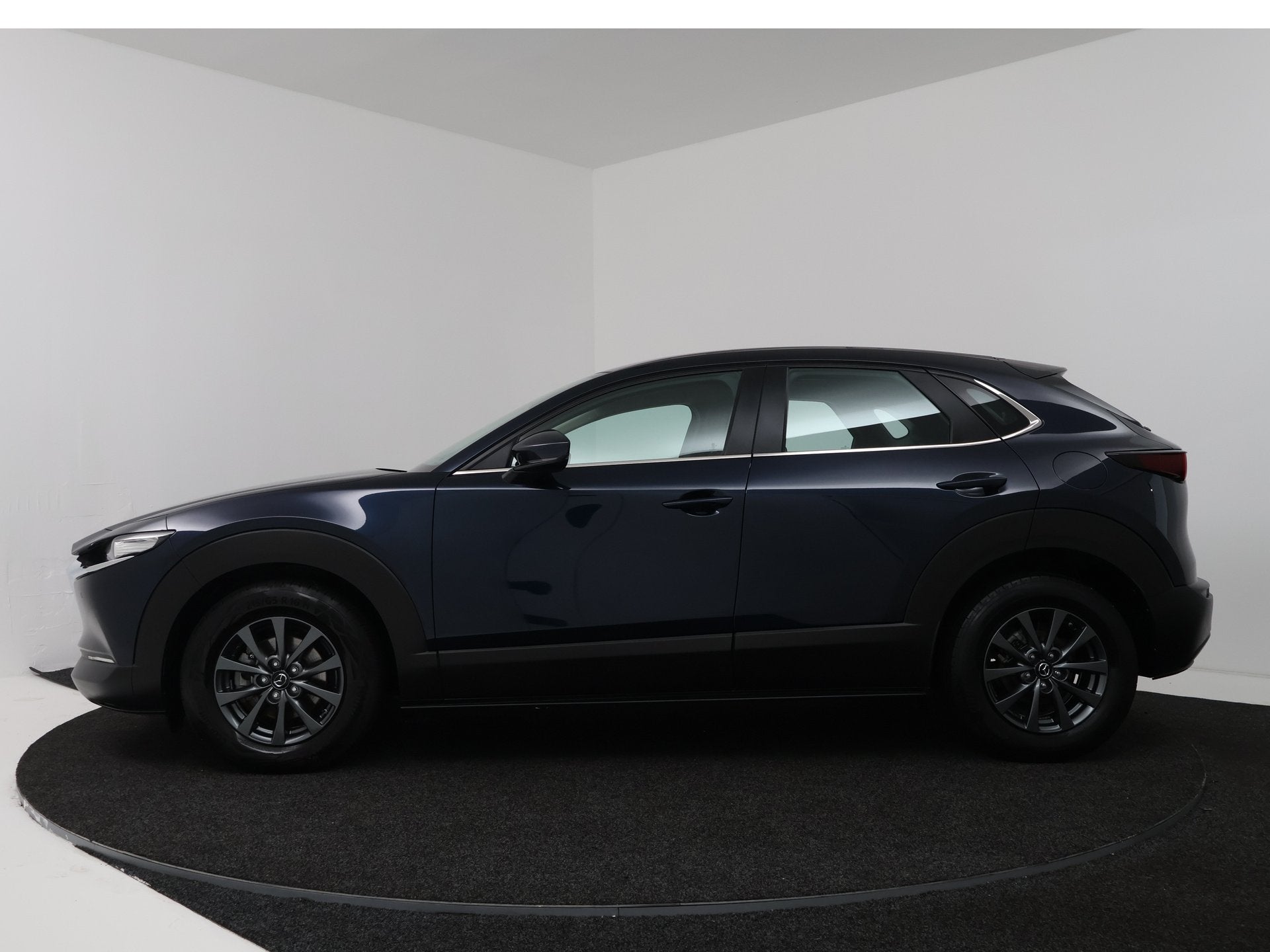 Mazda CX-30 2.0 e-SkyActiv-X M Hybrid Comfort | Trekhaak | S, Auto's, Voorwielaandrijving, Stof, Origineel Nederlands, Bedrijf