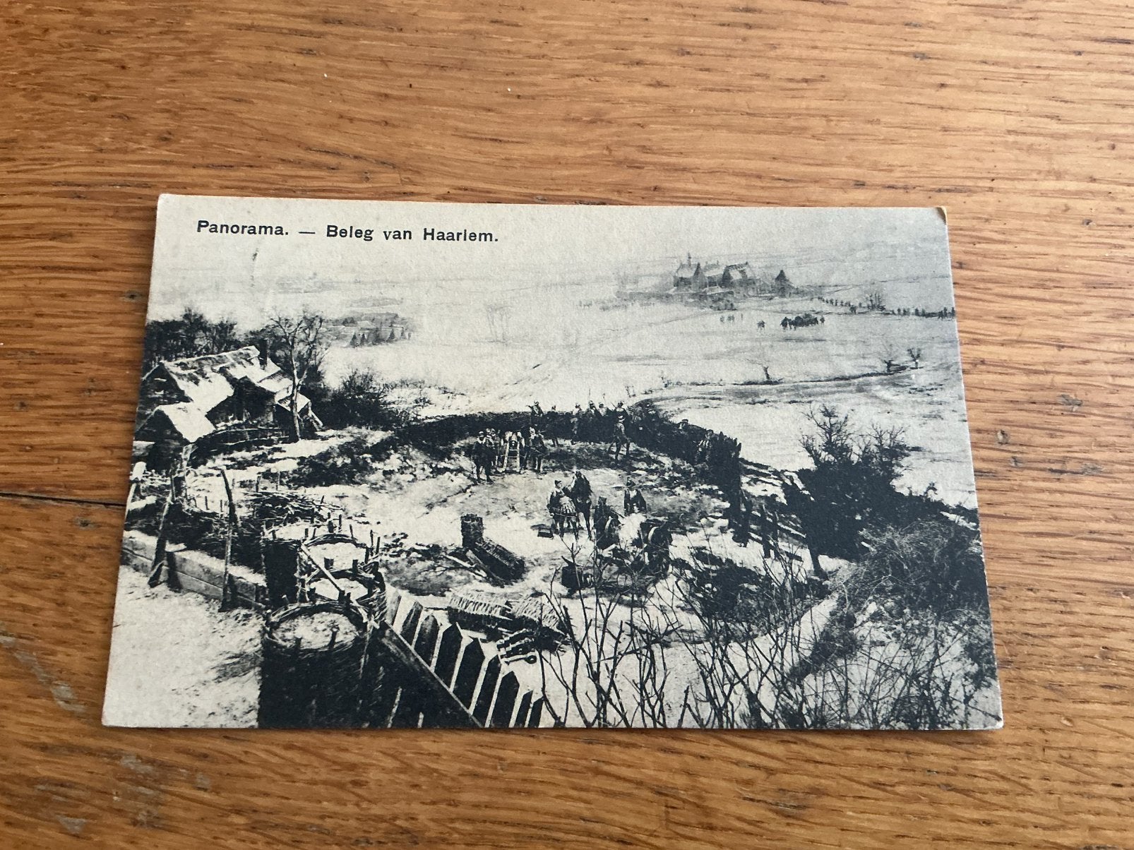 O346 Beleg van Haarlem, Ophalen of Verzenden, Noord-Holland