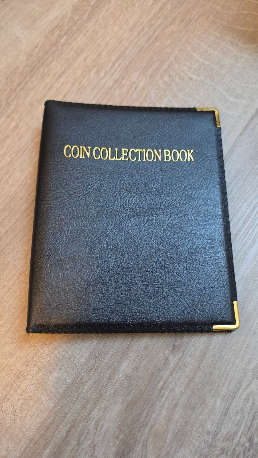 Luxe Muntalbum voor 480 Munten - Nieuw, Postzegels en Munten, Munten en Bankbiljetten | Toebehoren, Ophalen of Verzenden, Verzamelmap