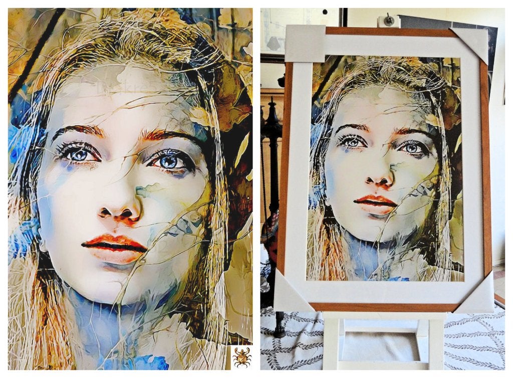 373 Femke Bol Art mix, Ophalen, Figuren