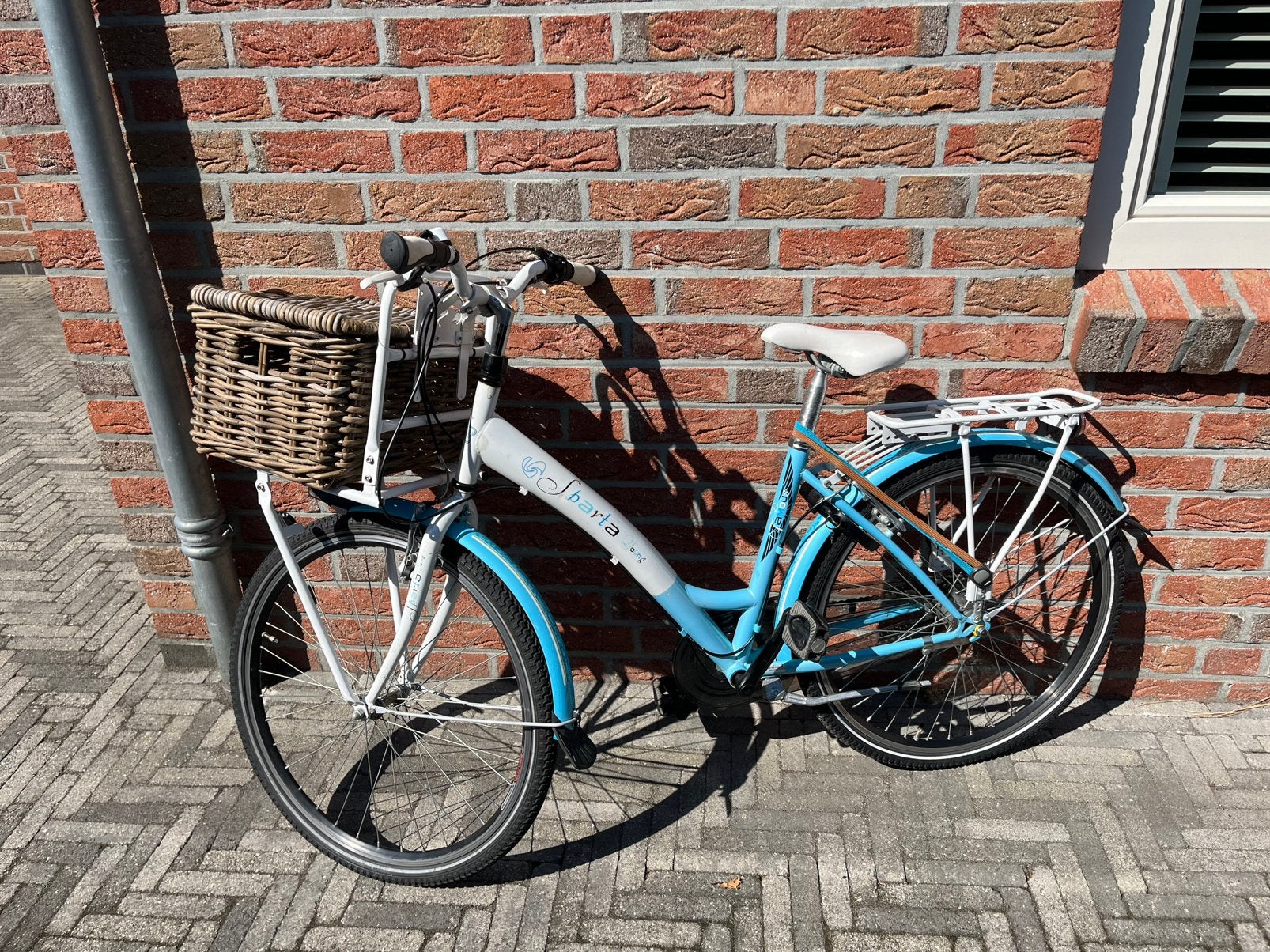 Sparta Young 26’’, Fietsen en Brommers, Ophalen, Zo goed als nieuw, 20 inch of meer
