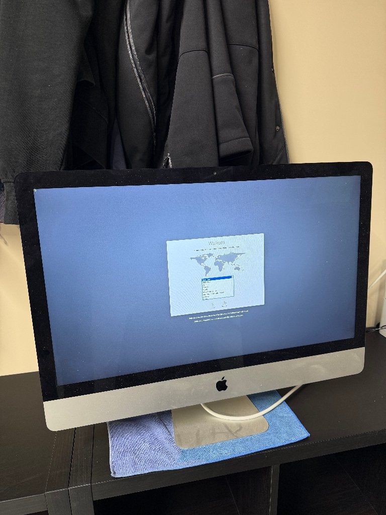 Apple iMac 27 inch Late 2012 – i7 – 16GB – 3TB, Ophalen, Gebruikt, HDD, IMac