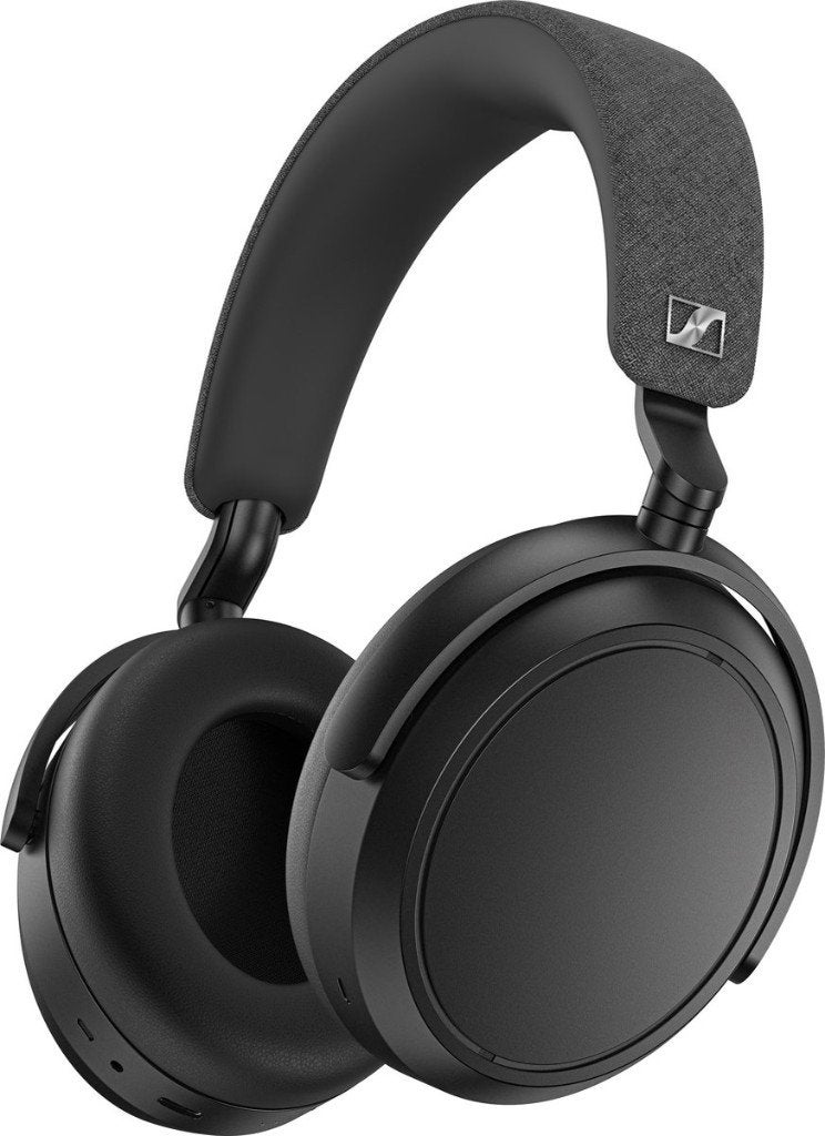 Nieuwe Sennheiser MOMENTUM 4 Wireless black, Ophalen of Verzenden, Nieuw, Overige typen, Draadloos