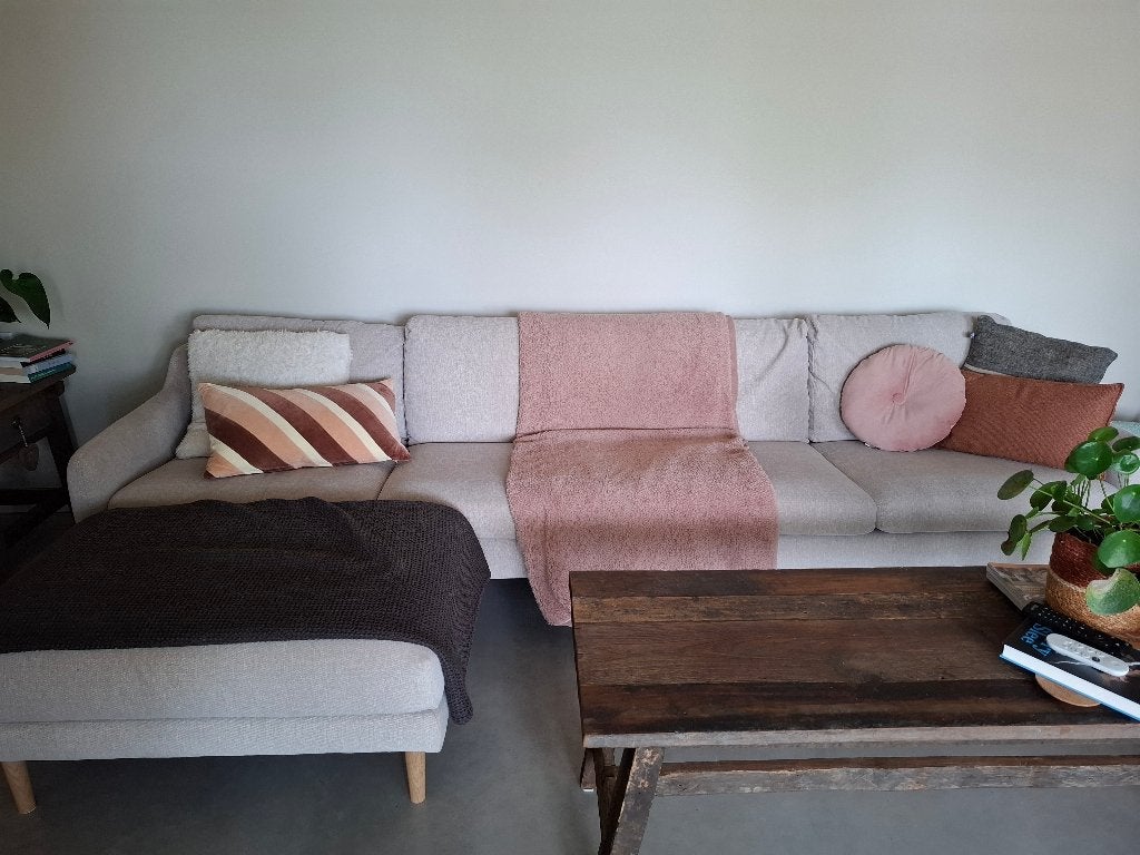 Bank, Huis en Inrichting, Ophalen, Nieuw, 75 tot 100 cm, Rechte bank