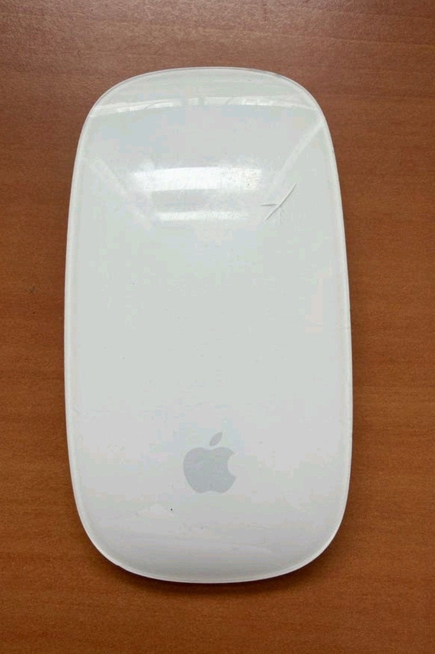 Apple Magic Mouse - Zo goed als nieuw, Muis, Ophalen of Verzenden, Zo goed als nieuw, Draadloos