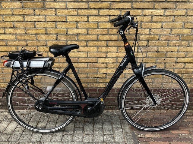 Sparta M8i Limited 500Wh dames 53cm, Ophalen, Sparta, Velgrem, Versnellingen