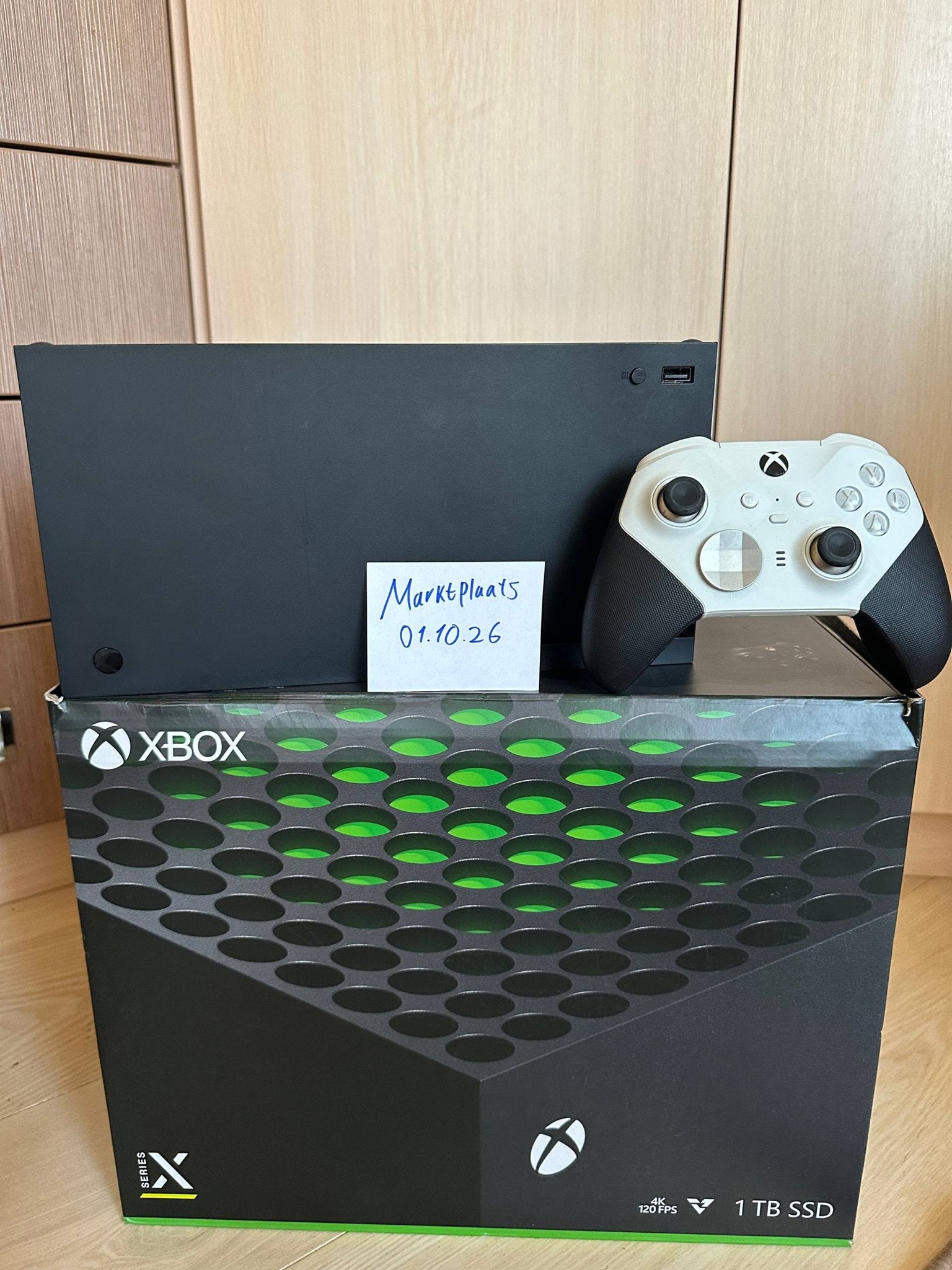 Xbox Series X + Extra