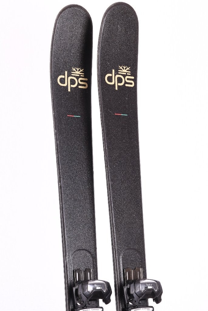 171 freeride ski's DPS PAGODA 94 C2 2023, black, Overige merken, 160 tot 180 cm, Gebruikt, Verzenden