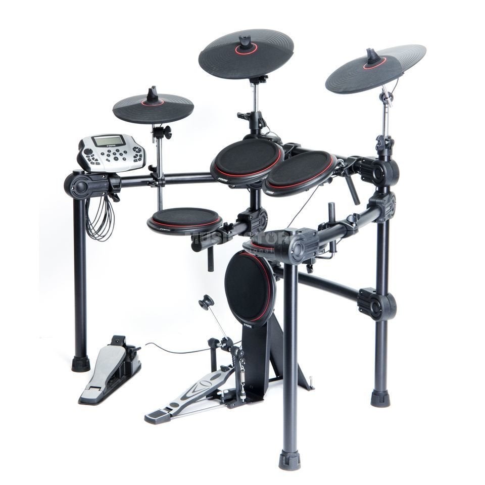 Fame  E drum complete Elektronisch Drumstel, Ophalen of Verzenden, Gebruikt, Overige merken, Elektronisch