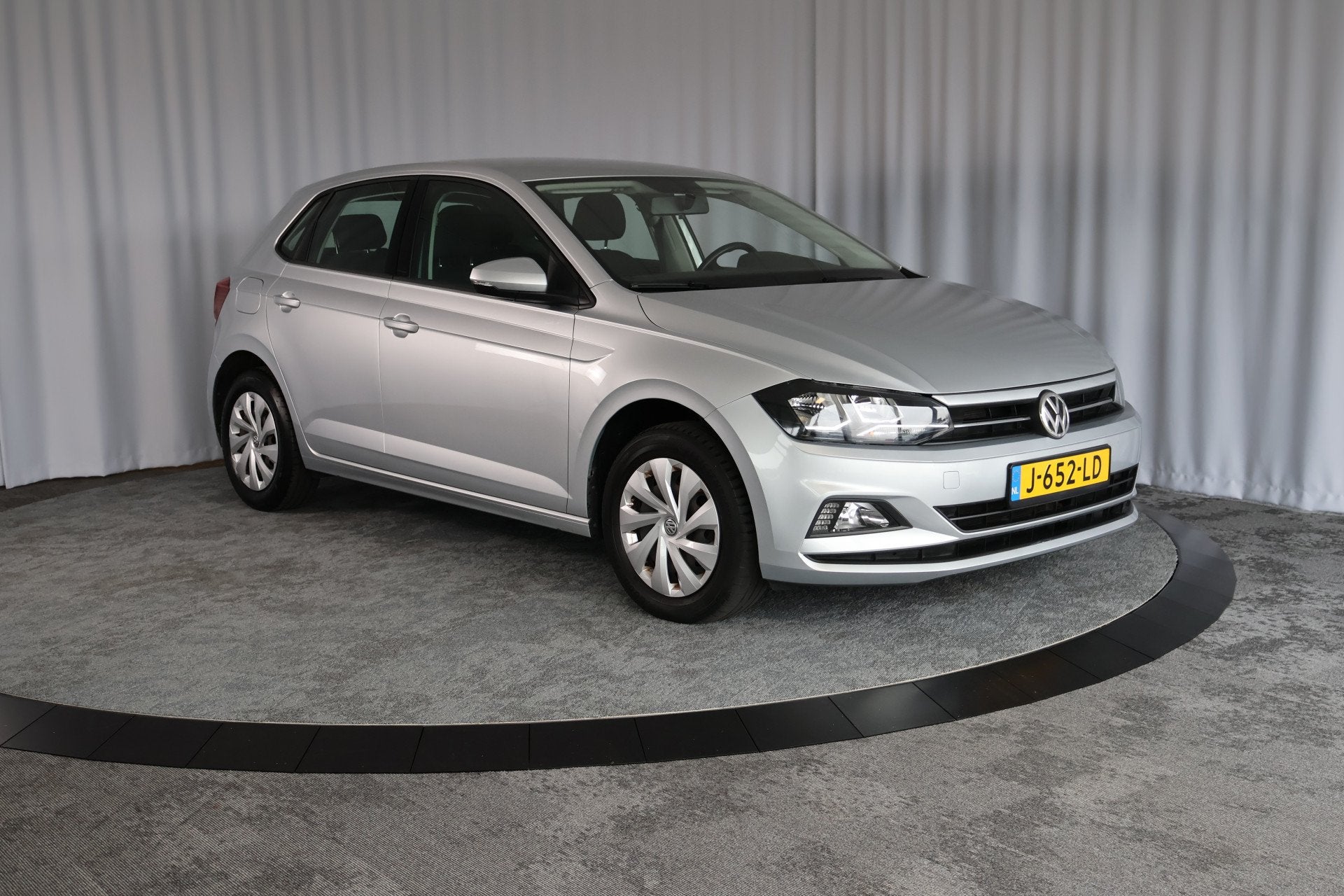 Volkswagen Polo 1.0 TSI Comfortline, Acc, Carplay, Navi, Auto's, Voorwielaandrijving, Stof, Gebruikt, Euro 6