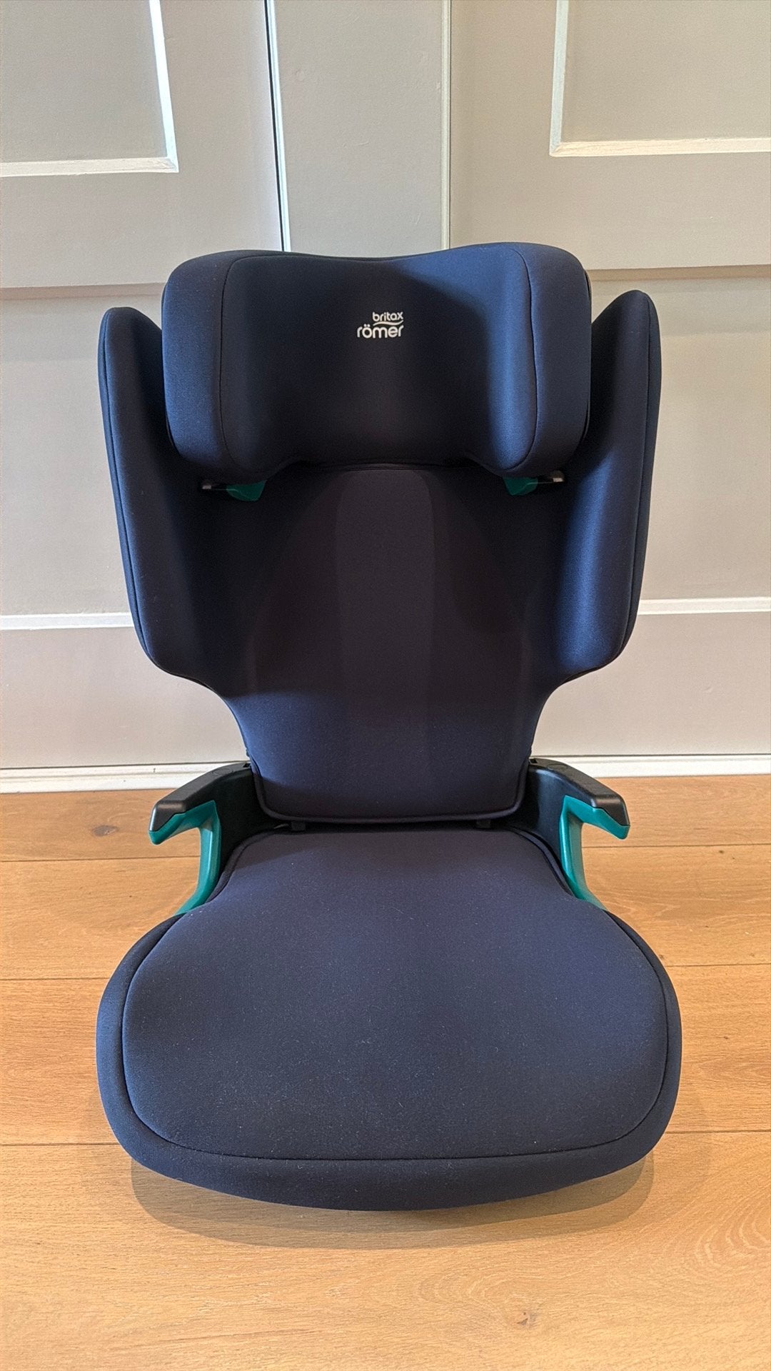 Britax Römer Adventure Plus 2 autostoeltje, Ophalen, Zo goed als nieuw, Romer, Autogordel