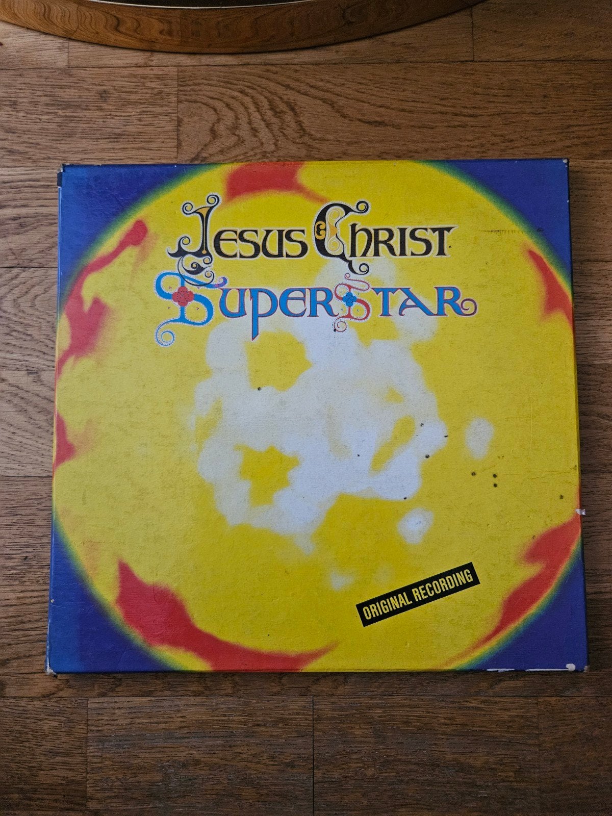 Jesus Christ Superstar - Originele Opname Dubbel-LP, Ophalen of Verzenden