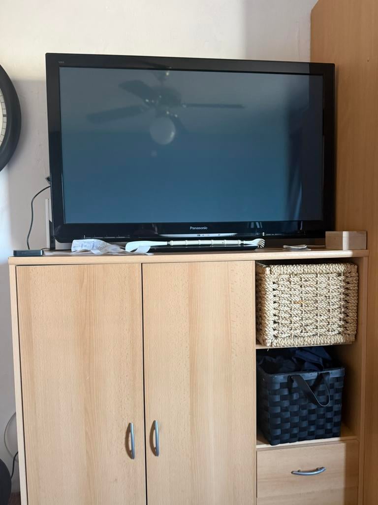 Tv, Huis en Inrichting, Ophalen of Verzenden, Zo goed als nieuw, 120 tot 170 cm