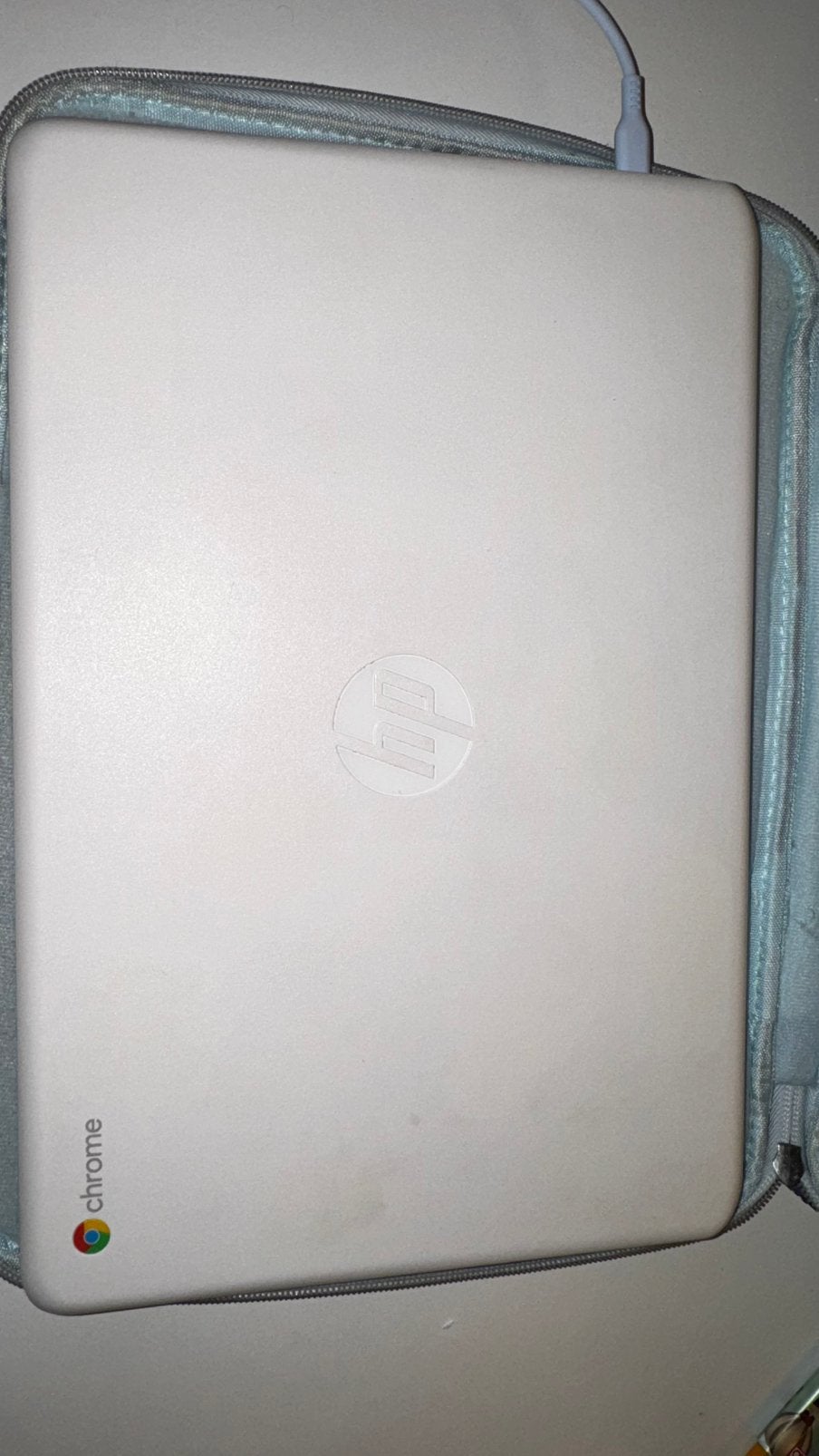 HP chromebook 14inch, Ophalen, 14 inch, Qwerty, 256 GB of meer