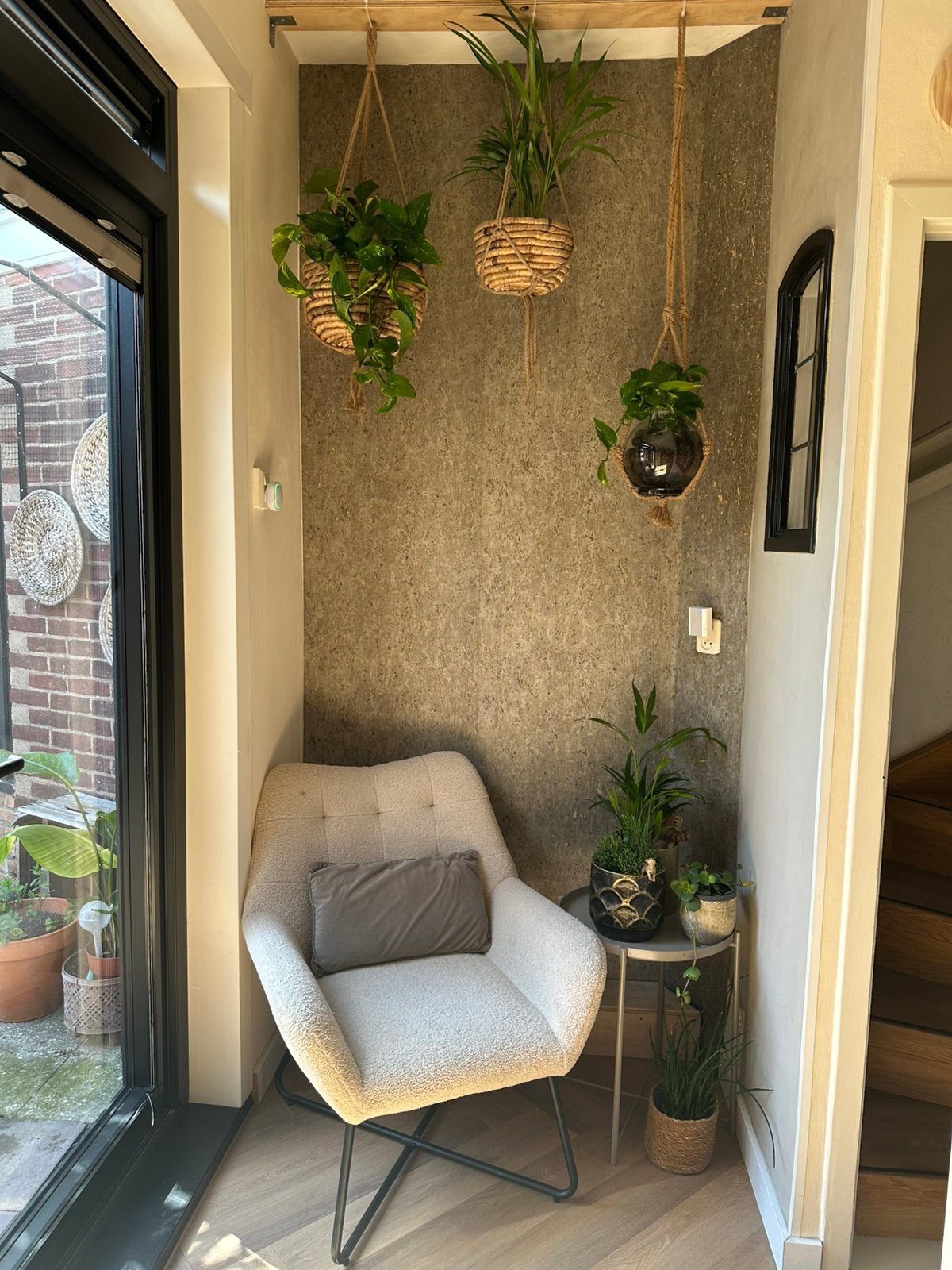 Teddy fauteuil, Tuin en Terras, Overkappingen, Ophalen, Zo goed als nieuw