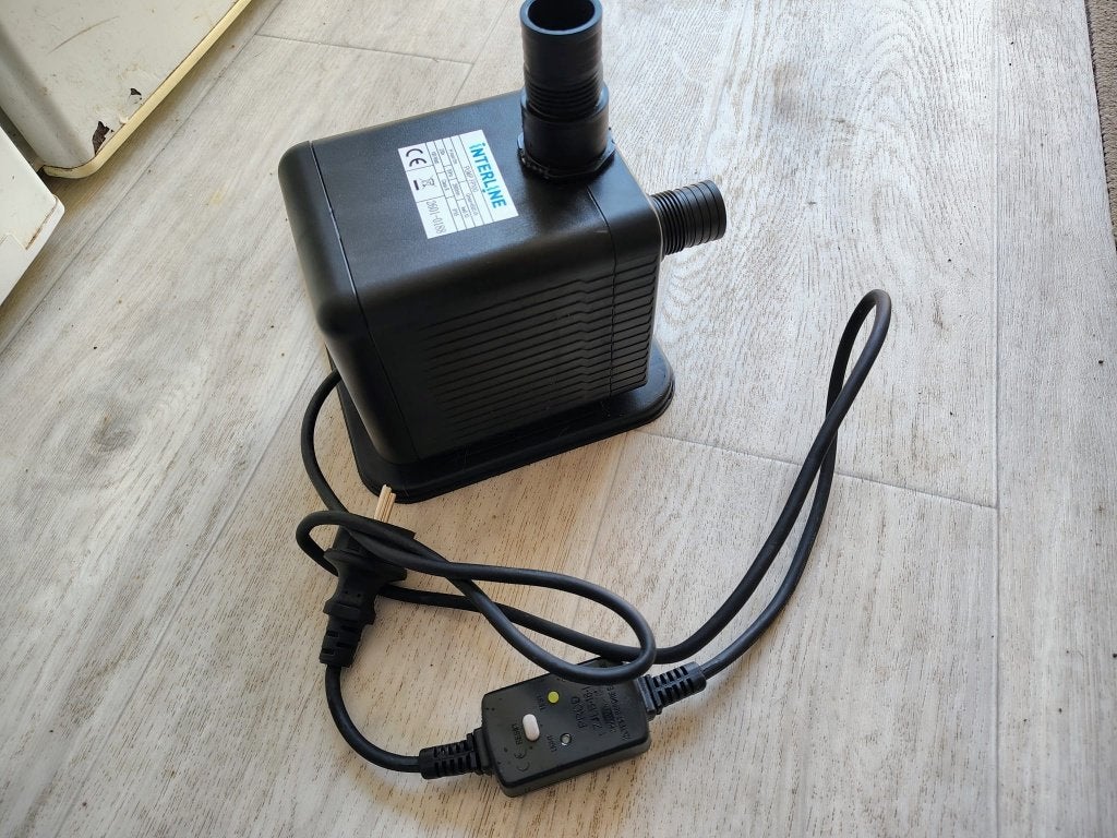 zwembad pomp, Tuin en Terras, Ophalen, Nieuw, Overige typen