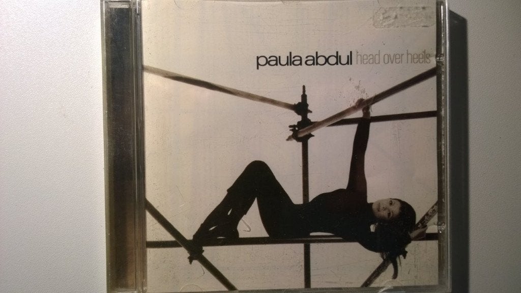 Paula Abdul - Head Over Heels, Ophalen of Verzenden, Zo goed als nieuw, Pop, Album