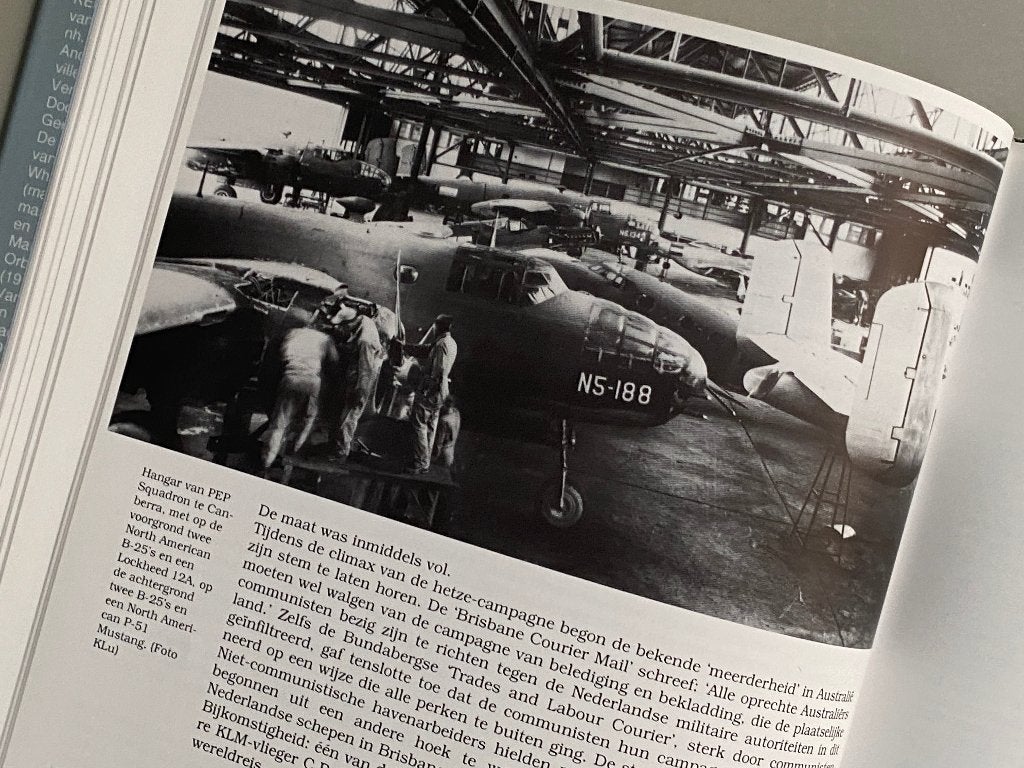 Kemajoran Nederlands-Indisch luchttransport 1945-1950, Verzamelen, Ophalen of Verzenden, Zo goed als nieuw, Boek of Tijdschrift