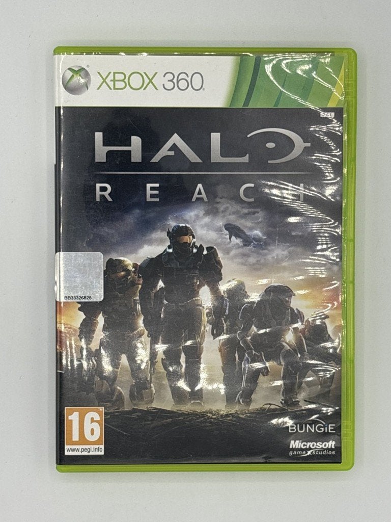 HALO Reach, Gebruikt, Shooter, Ophalen of Verzenden, 3 spelers of meer