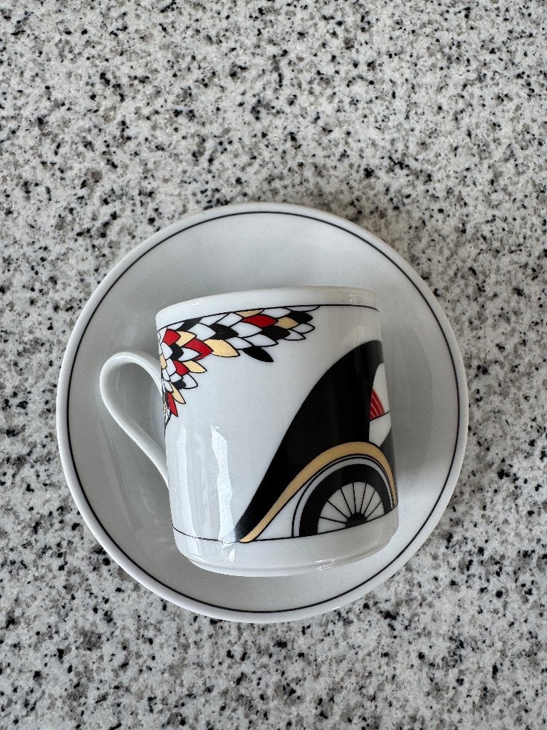 Winterling espresso kopjes, Antiek en Kunst, Ophalen