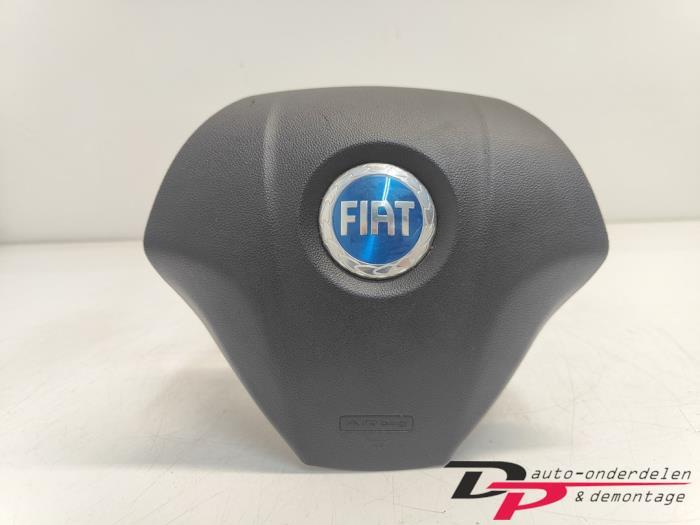 Airbag links (Stuur) van een Fiat Punto Grande, Gebruikt, -, -, Ophalen of Verzenden