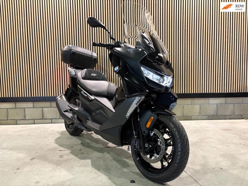 BMW Scooter C 400 GT, Motoren, Motoren | BMW, Scooter, Bedrijf, Traction Control, 350 cc