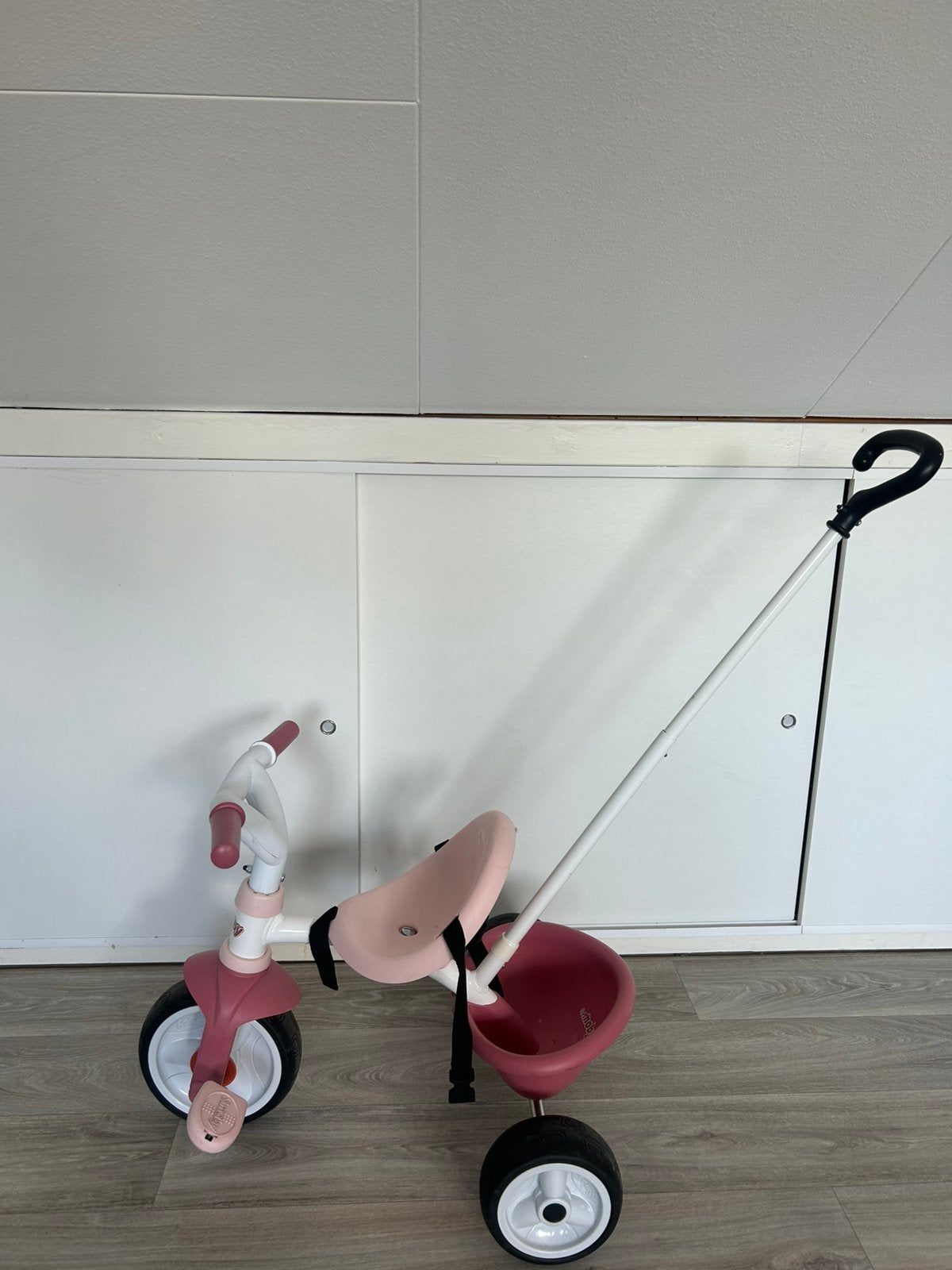 Driewieler Smoby - kind, Ophalen, Gebruikt