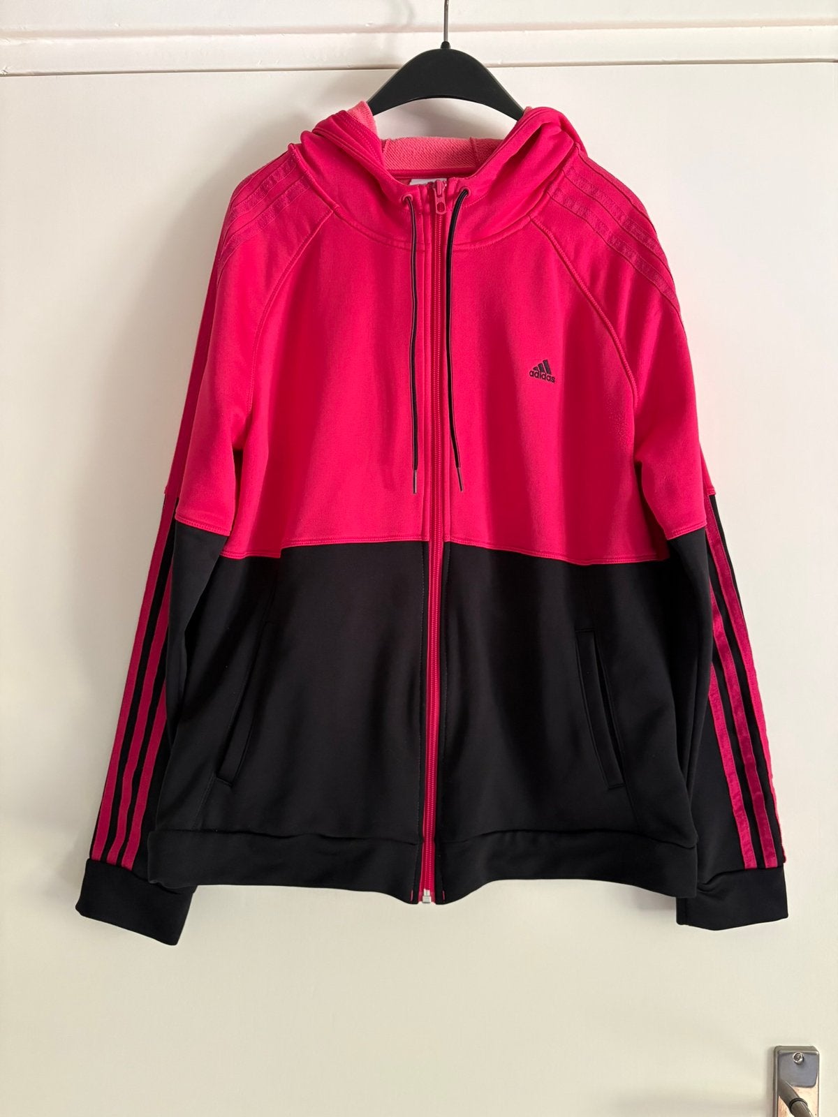 Vest van Adidas maat L, Ophalen of Verzenden, Roze, Gedragen, Maat 42/44 (L)