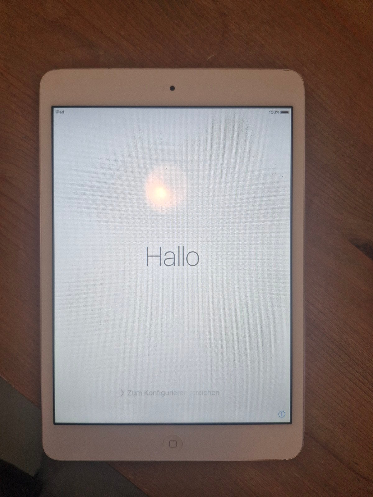 16gb Apple iPad Mini - Wit - Zo goed als nieuw, Computers en Software, Apple iPads, Ophalen of Verzenden