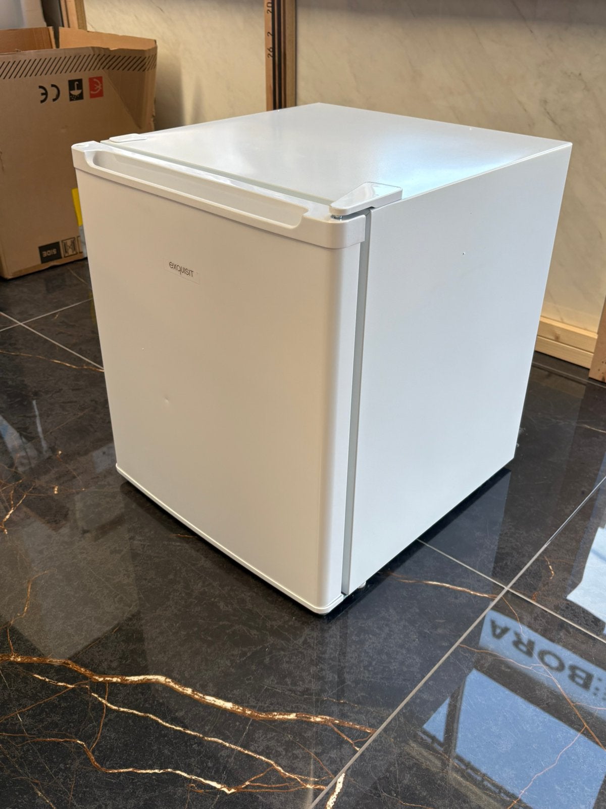 Vriezer tafel model, Ophalen, Zo goed als nieuw, Minder dan 60 cm, Minder dan 85 cm