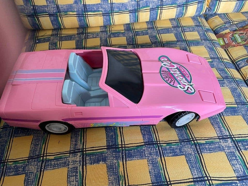 grote auto, Ophalen, Zo goed als nieuw, Jongen of Meisje