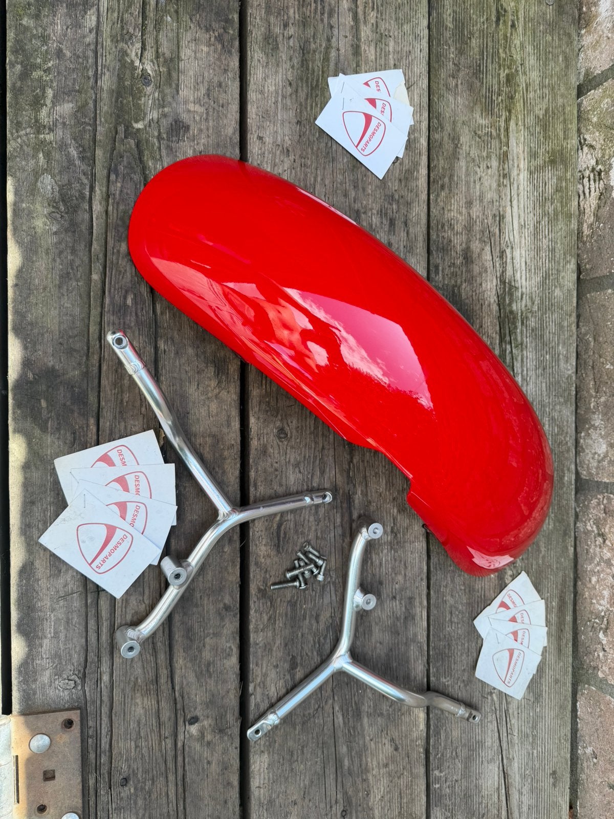 Ducati gt 1000 origineel spatbord, Ophalen of Verzenden