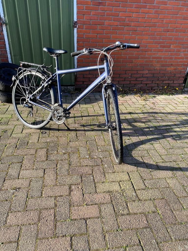 B’twin jongens fiets, Ophalen, Gebruikt, 24 inch