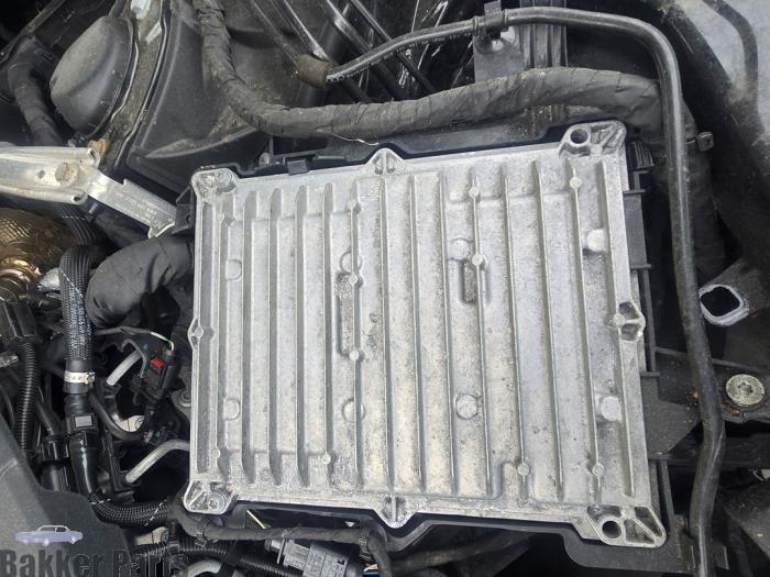 Computer Motormanagement van een Audi A4, Gebruikt, -, -, -