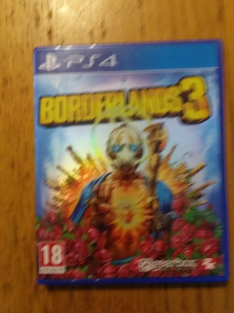 playstation 4 game borderlands 3, Gebruikt, Vanaf 18 jaar, Shooter, 1 speler