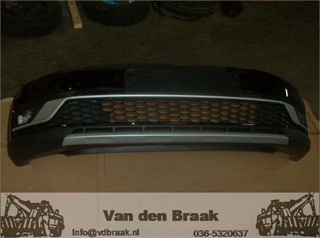 Volkswagen Golf 7 Cross 2017-2020 Voorbumper, Gebruikt, -, Herkomst onderdeel bekend, -