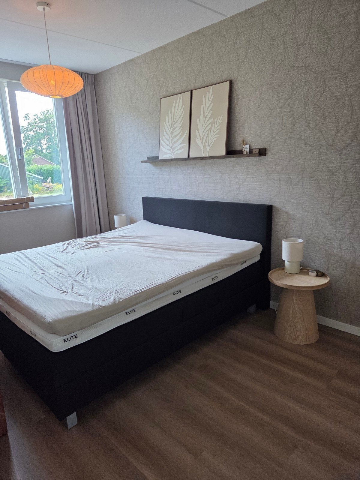 Elektrisch verstelbare boxspring 180x200 - super nette staat, Verstelbaar, Tweepersoons, Ophalen of Verzenden, Zo goed als nieuw