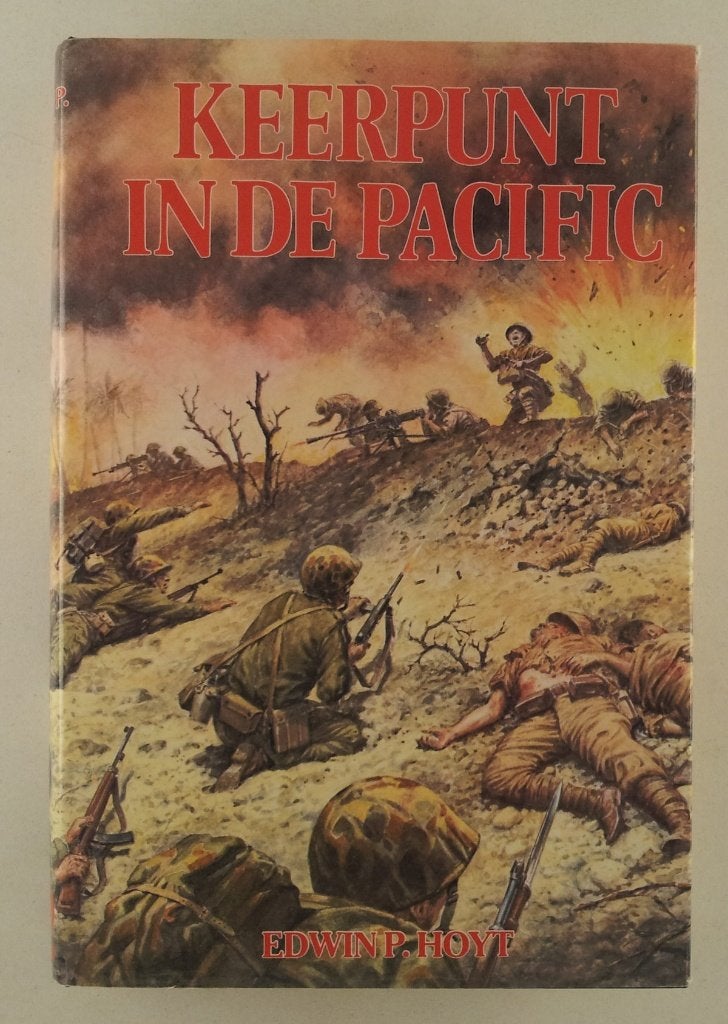 Hoyt, Edwin P. - Keerpunt in de Pacific, Verzenden, Gelezen