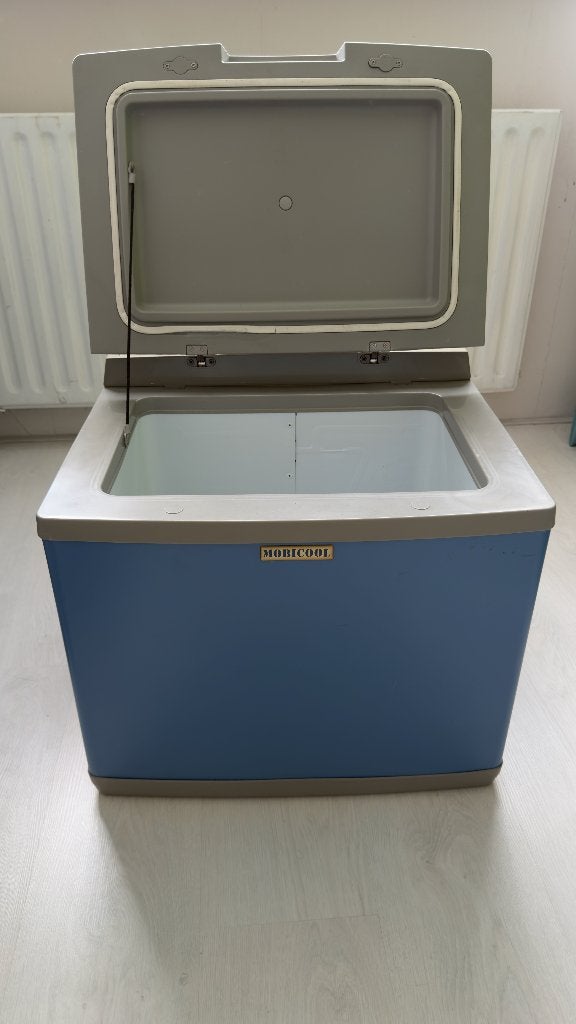 Mobicool elektrische koelbox, Caravans en Kamperen, Ophalen, Gebruikt, Koelbox, Elektrisch