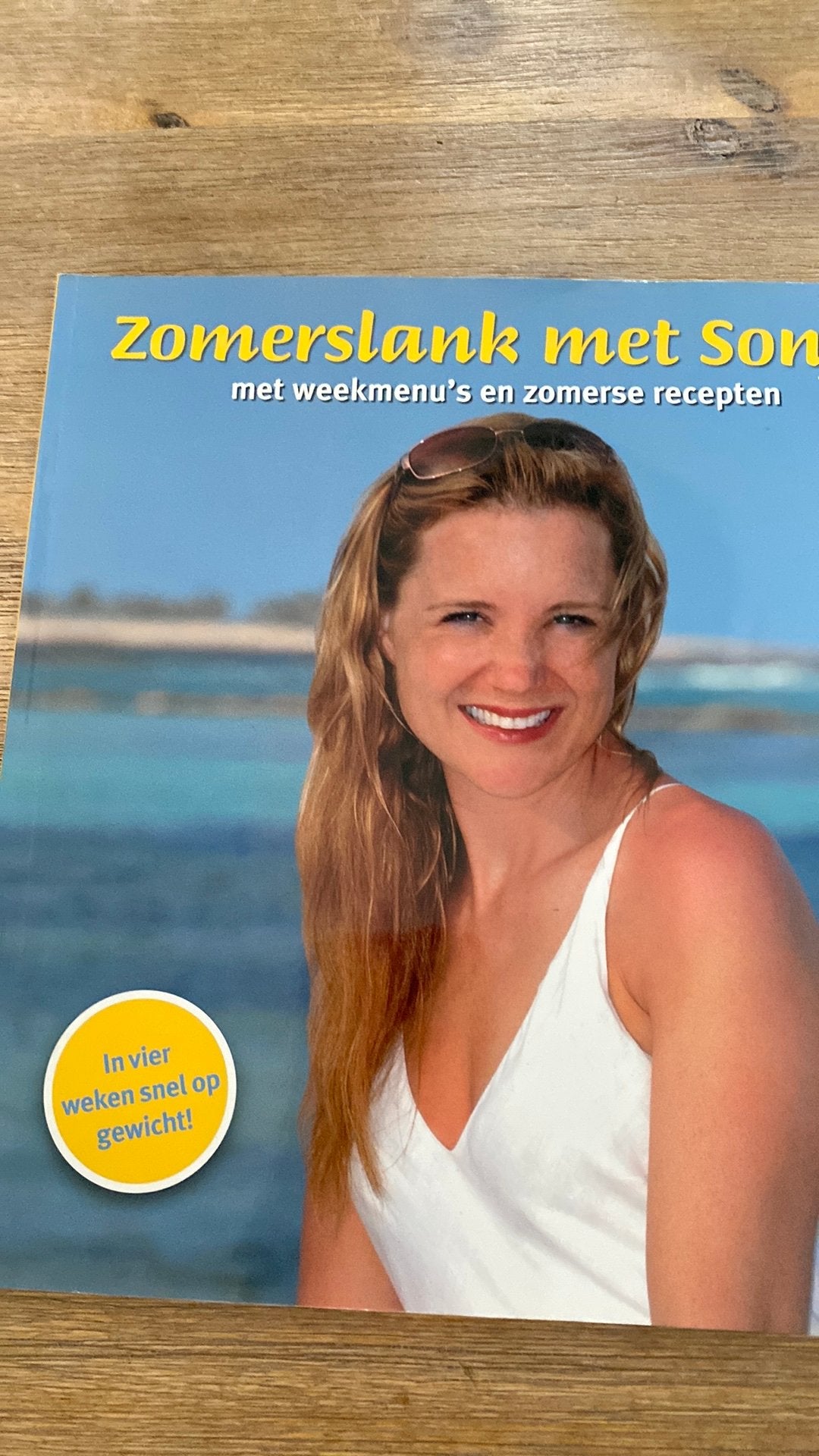 S. Bakker - Zomerslank met Sonja, Boeken, Ophalen of Verzenden, Zo goed als nieuw, S. Bakker
