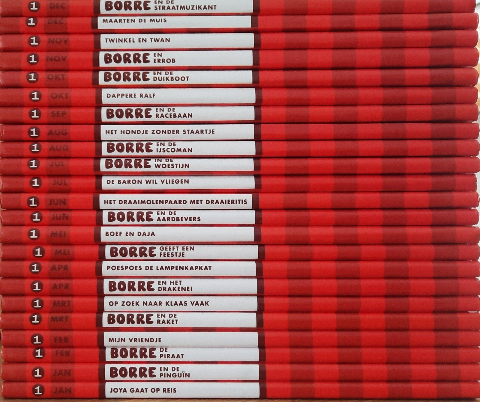 Borre boekjes - Diverse titels, Boeken, Ophalen, Gelezen, Fictie algemeen