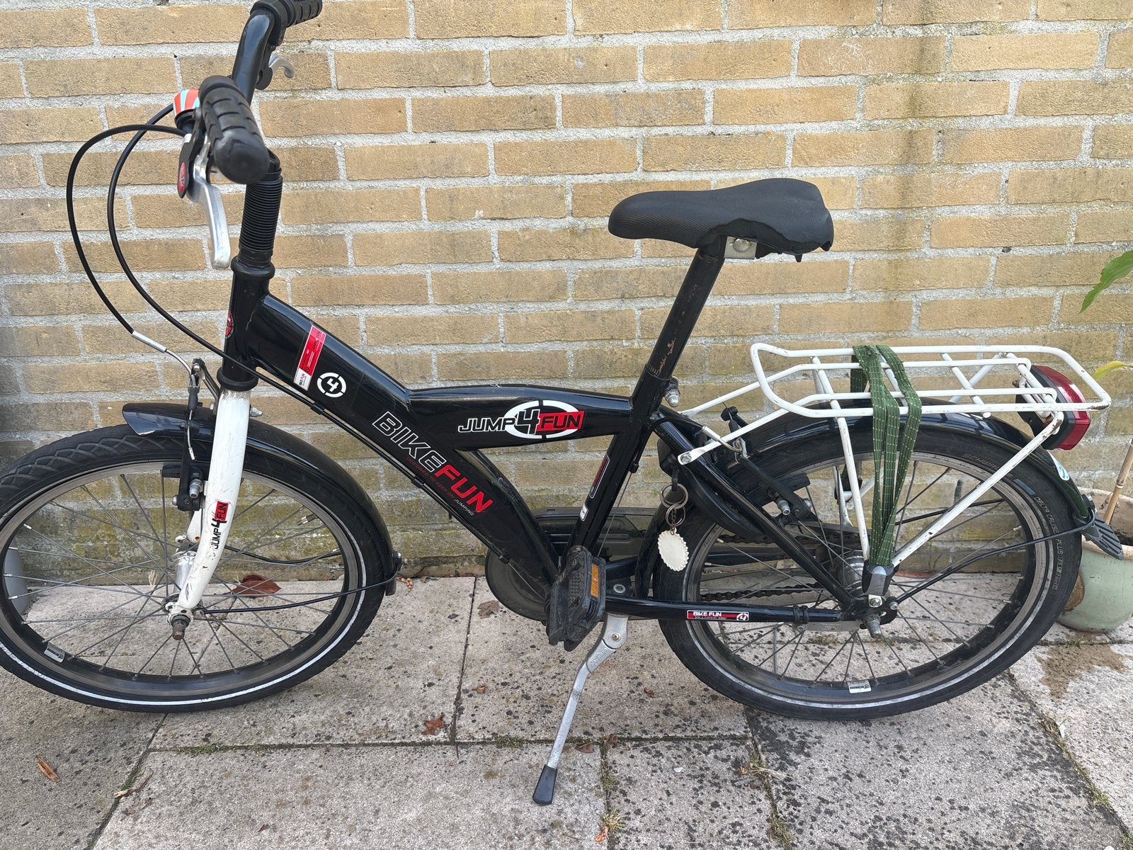 Kinderfiets 20inch, Fietsen en Brommers, Fietsen | Kinderfietsjes, Ophalen, Gebruikt, 20 inch of meer