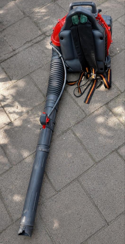 Efco SA 2062 Rugbladblazer / Bladblazer Benzine – Sterke Mac, Ophalen, Gebruikt, Benzine