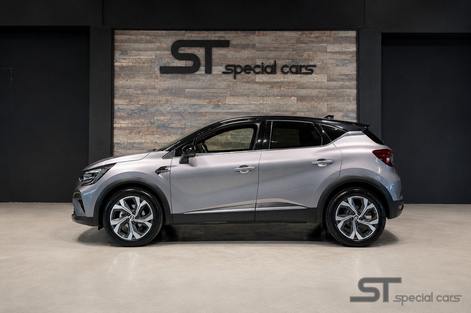 Renault Captur 1.0 TCe 90 R.S. Line|NAP|Carplay|A. Camera, Auto's, Stof, Gebruikt, Euro 6, Met garantie (alle)