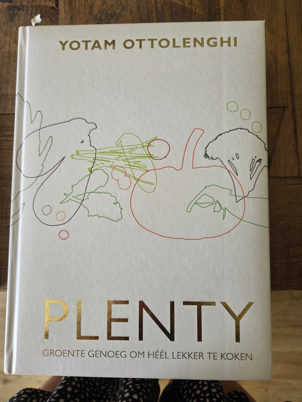 Plenty receptenboek, Nieuw, Ophalen of Verzenden, Overige onderwerpen, Ottolenghi