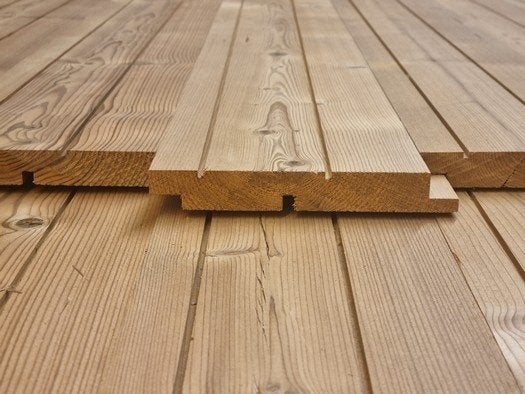 3.64 m2 halfhoutse sponning delen - nr: tp130, Ophalen, Nieuw, 250 cm of meer, Planken