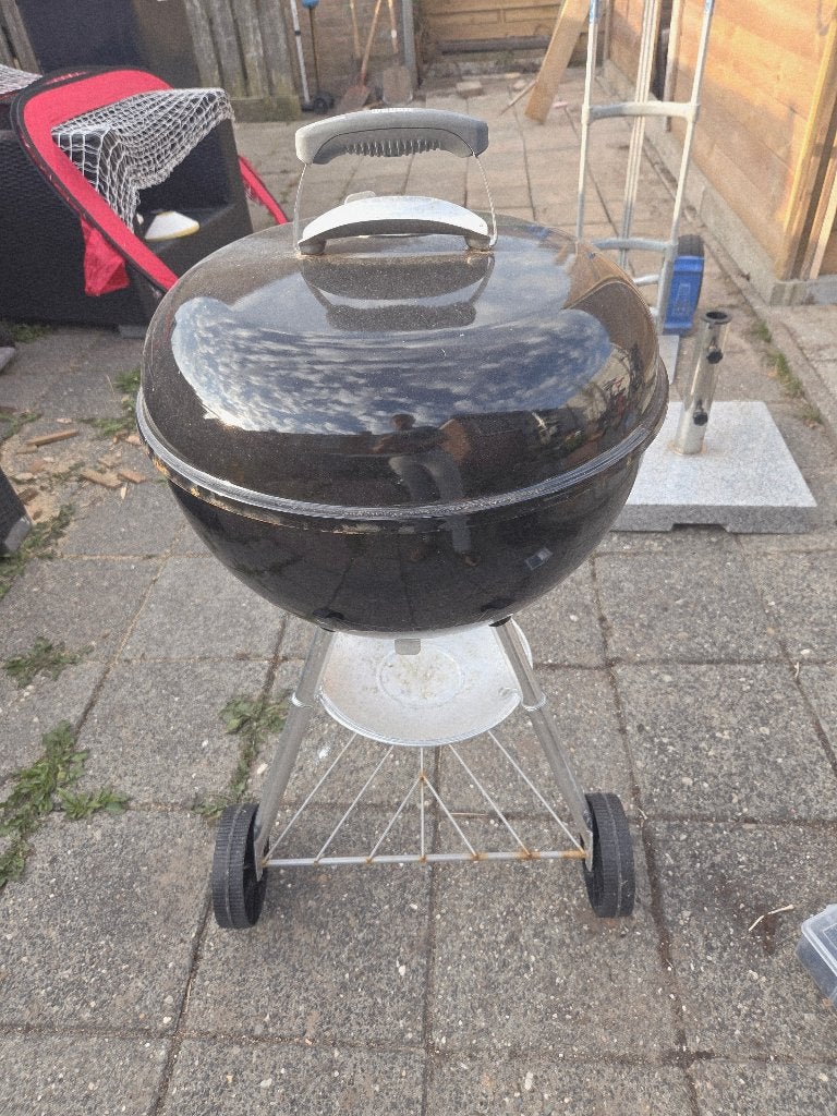 Bbq, Tuin en Terras, Ophalen of Verzenden, Zo goed als nieuw, Weber