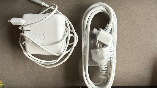 Originele Apple MagSafe 60W Power Adapter –nette staat, Computers en Software, Office-software, Ophalen, Zo goed als nieuw