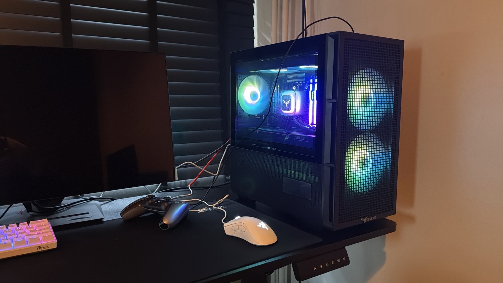 Game PC, Nieuw, Ophalen of Verzenden, SSD, Met videokaart